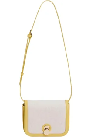 Fabiana Filippi Donna, Borse, Giallo, Taglia unica, new