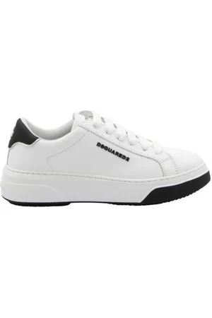 Dsquared2 Donna, Scarpe, Bianco, 36 EU, new