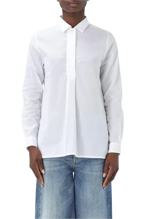 FAY Donna, Camicette , Bianco, XS, new