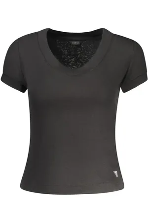 Guess Donna, Top, Nero, XS, new