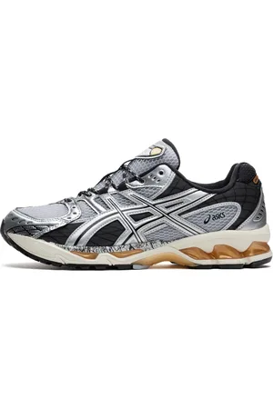 Asics Uomo, Scarpe, Grigio, 42 1/2 EU, new