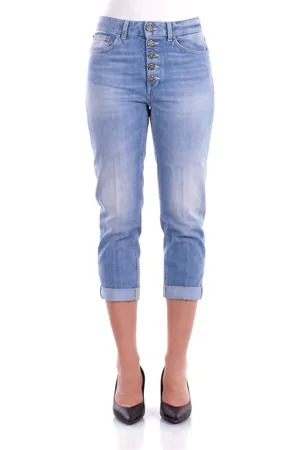 Dondup Donna, Jeans, Blu, W27, new