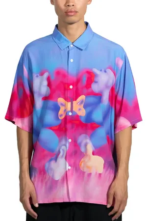 Pleasures Uomo, Magliette, Rosa, S, new