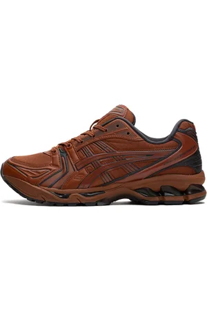 Asics Uomo, Scarpe, Marrone, 42 EU, new