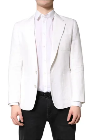 Dolce & Gabbana Uomo, Abiti Uomo, Bianco, M, new