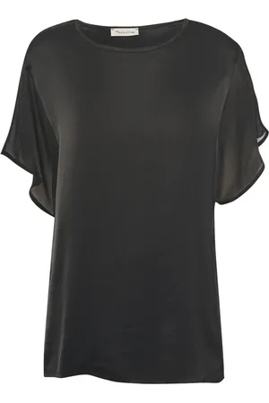 Manila Grace Donna, Camicette , Nero, XL, new