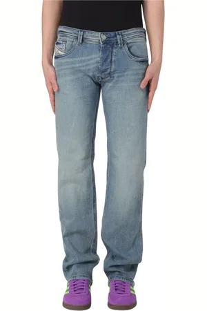 Diesel Uomo, Jeans, Blu, W31, new