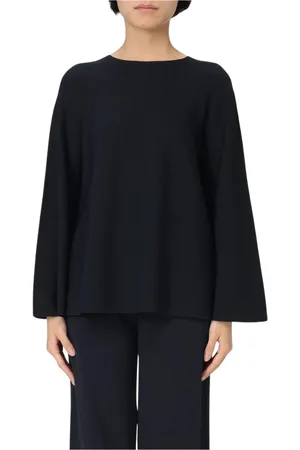 LIVIANA CONTI Donna, Maglie, Blu, S, new
