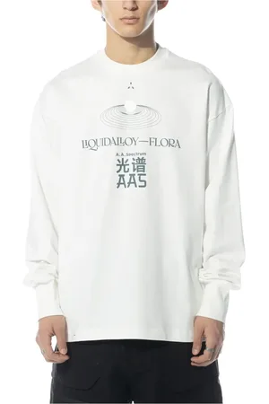 A.A. Spectrum Uomo, Top, Bianco, M, new