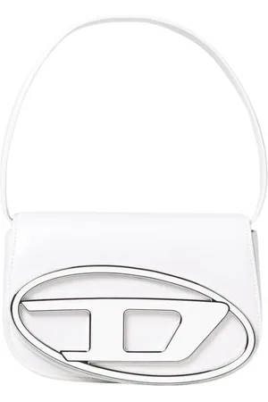 Diesel Donna, Borse, Bianco, Taglia unica, new