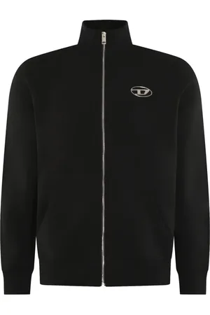 Diesel Uomo, Felpe, Nero, L, new