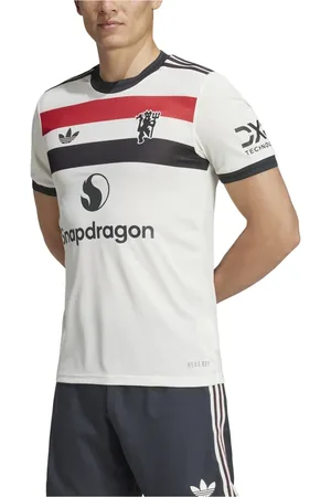 adidas Uomo, Top, Bianco, L, new