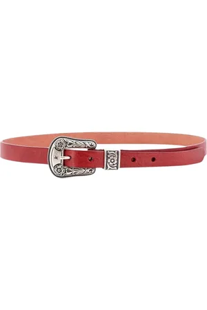 Golden Goose Donna, Accessori, Rosso, 85 CM, new