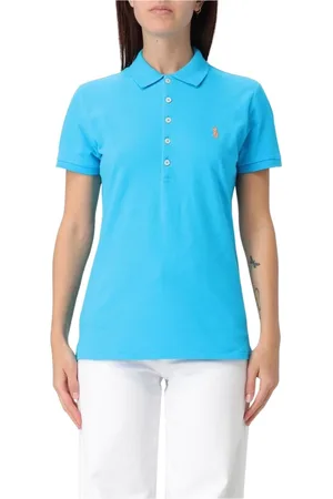 Ralph Lauren Donna, Top, Blu, M, new