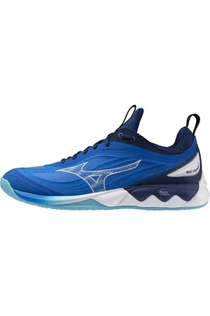 Mizuno Uomo, Scarpe, Blu, 46 1/2 EU, new