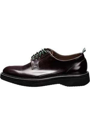 Green george Uomo, Scarpe, Rosso, 40 EU, new