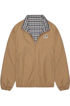 Aquascutum Uomo, Giacche, Marrone, M, new
