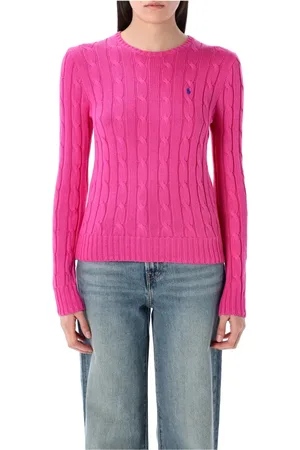Ralph Lauren Donna, Maglie, Rosa, XS, new