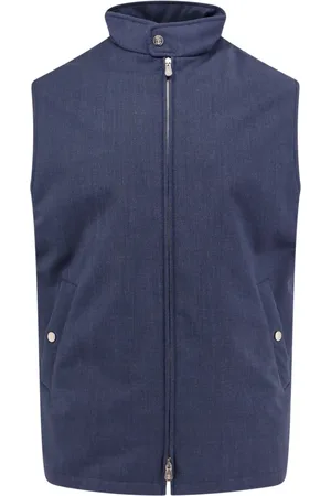 Brunello Cucinelli Uomo, Giacche, Blu, M, new