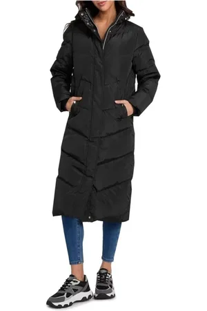 Guess Donna, Cappotti, Nero, M, new