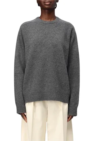 Maison Margiela Donna, Maglie, Grigio, M, new