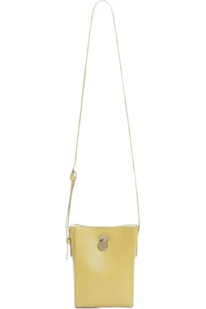 Fabiana Filippi Donna, Borse, Giallo, Taglia unica, new