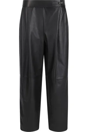 Giorgio Armani Donna, Pantaloni, Nero, L, new
