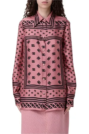 Dolce & Gabbana Donna, Camicette , Rosa, S, new