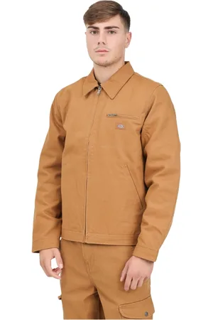 Dickies Uomo, Giacche, Marrone, M, new