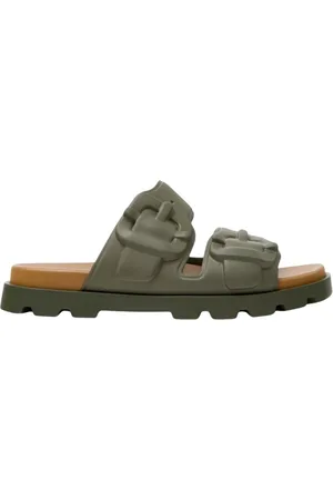 Camper Uomo, Scarpe, Verde, 45 EU, new