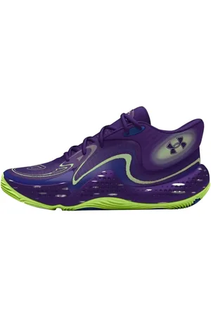 Under Armour Uomo, Scarpe, Viola, 43 1/2 EU, new