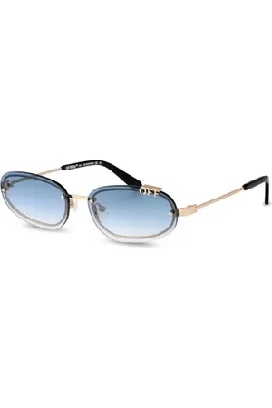 OFF-WHITE Unisex, Accessori, Giallo, 60 MM, new