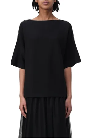 Fabiana Filippi Donna, Maglie, Nero, S, new