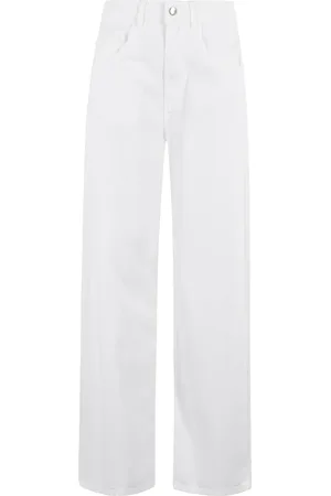 Icon Denim Donna, Pantaloni, Bianco, W30, new