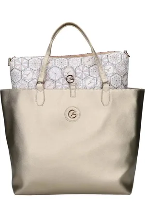 Gattinoni Donna, Borse, Giallo, Taglia unica, new