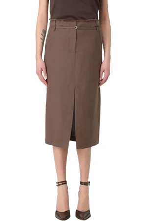 Patrizia Pepe Donna, Gonne, Marrone, XS, new