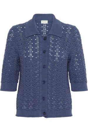 Part Two Donna, Maglie, Blu, XS, new
