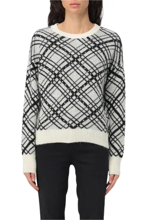 Liu Jo Donna, Maglie, Multicolore, L, new