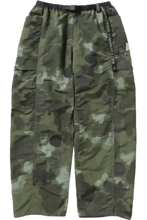 Gramicci Uomo, Pantaloni, Verde, M, new