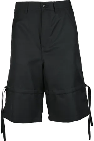 Comme des Garçons Uomo, Pantaloncini, Nero, M, new