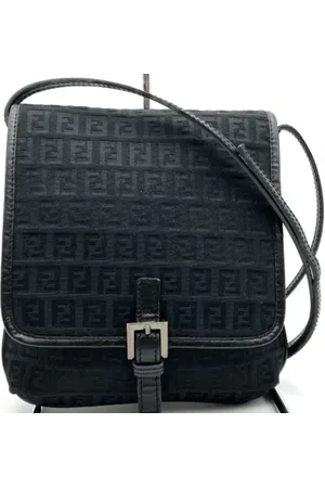 Fendi Donna, Pre-owned, Nero, Taglia unica, used