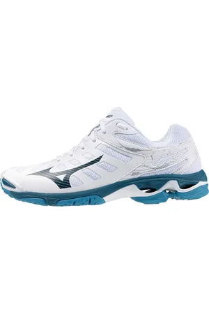 Mizuno Uomo, Scarpe, Bianco, 46 1/2 EU, new