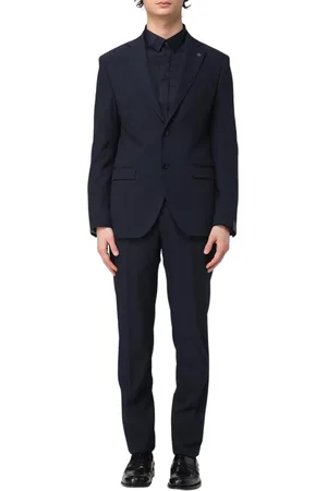 Manuel Ritz Uomo, Abiti Uomo, Blu, M, new
