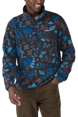 Patagonia Uomo, Giacche, Blu, S, new