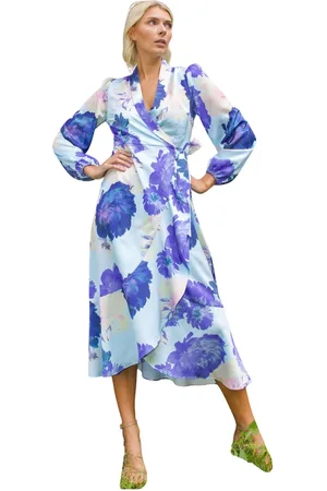 Crās Donna, Abiti, Blu, XL, new
