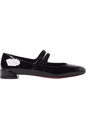 Christian Louboutin Donna, Scarpe, Nero, 38 1/2 EU, new