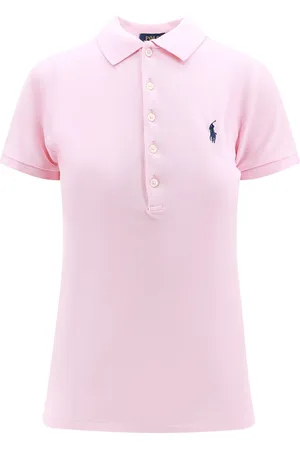 Ralph Lauren Donna, Top, Rosa, M, new