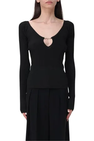 Jacquemus Donna, Maglie, Nero, S, new