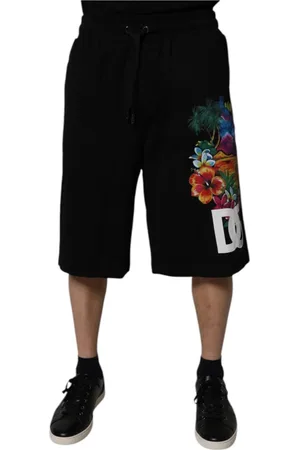Dolce & Gabbana Uomo, Pantaloncini, Nero, S, new