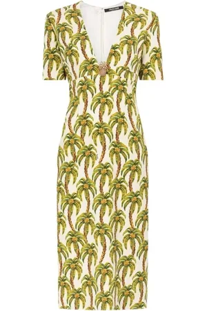 Roberto Cavalli Donna, Abiti, Verde, S, new
